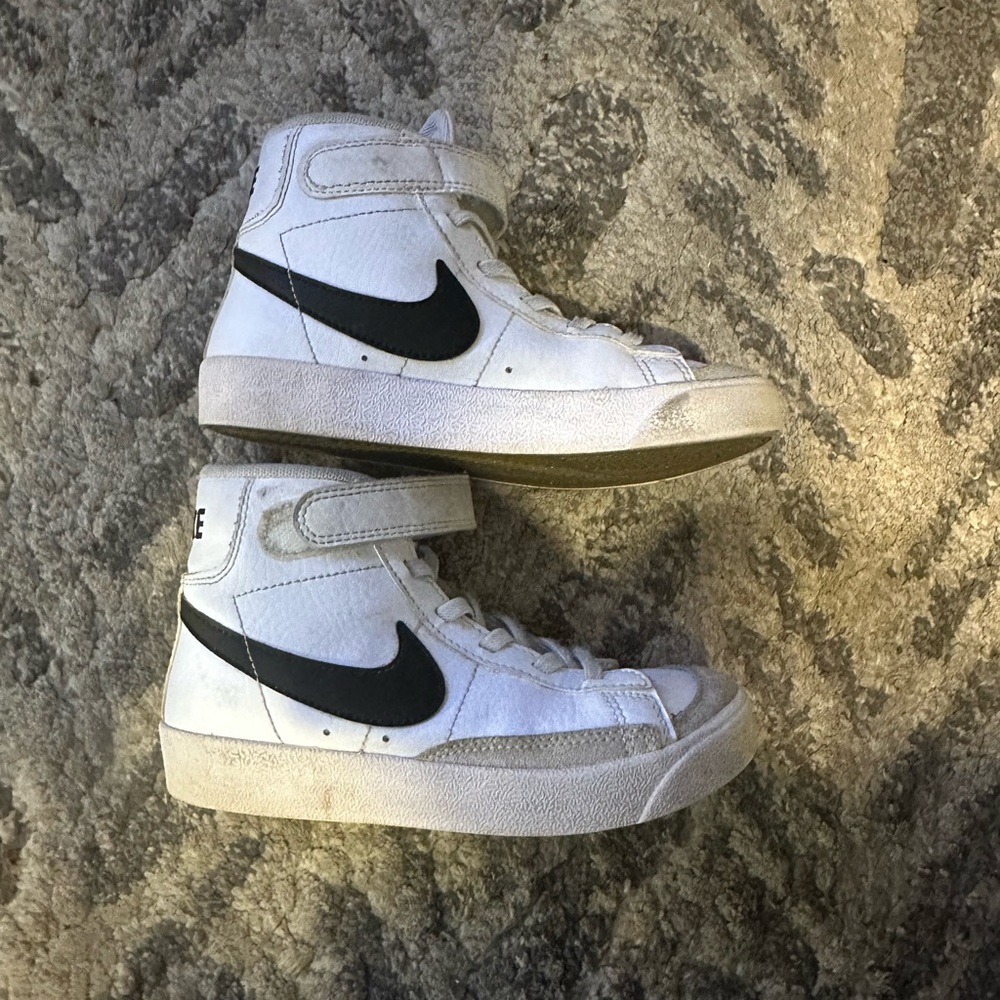 Nike high tops for toddler